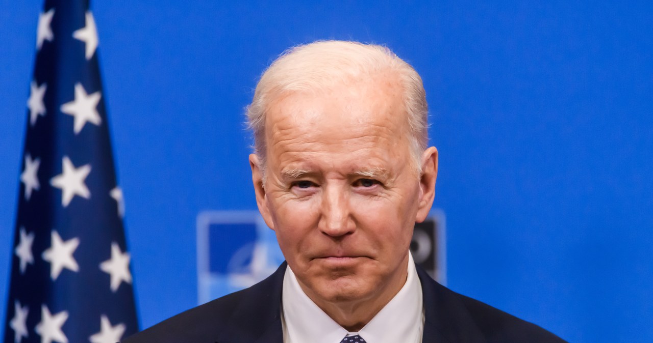 Biden już w Londynie. Wieczorem poleci do Wilna
