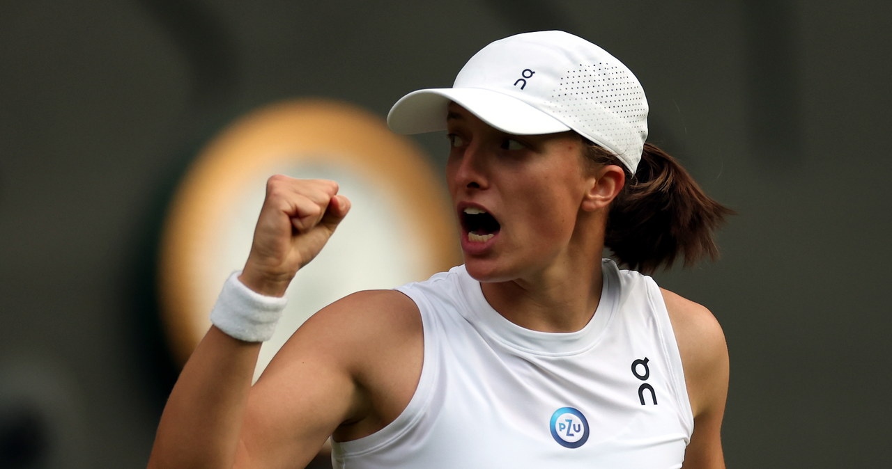 Iga Świątek w ćwierćfinale Wimbledonu. „Nie byłam pewna, czy to się tak skończy”