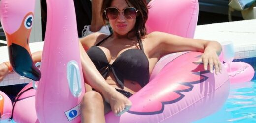 Chloe Ferry chwali się nowym domem. Kosztował krocie