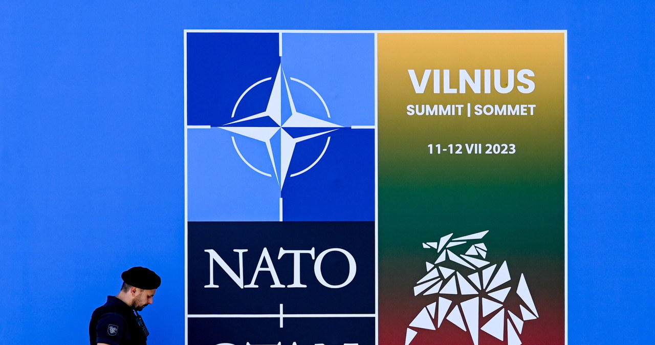 Wzmożone kontrole graniczne przed szczytem NATO w Wilnie