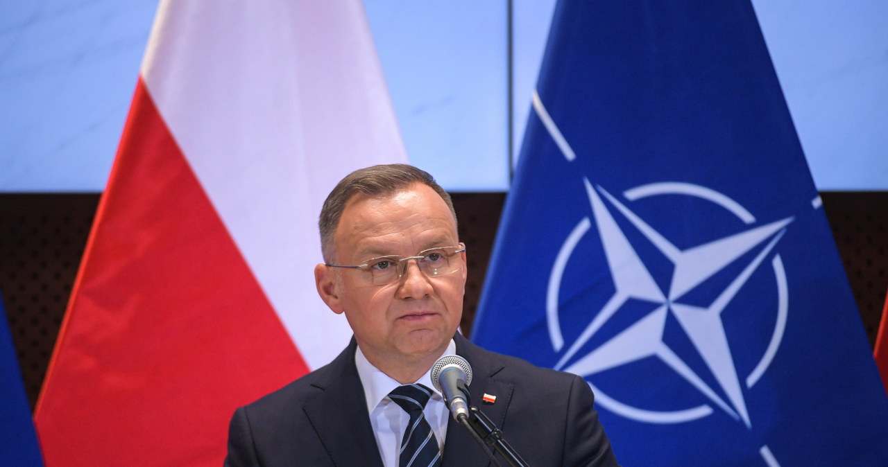 Prezydent złoży projekt ustawy w sprawie planowania obronnego