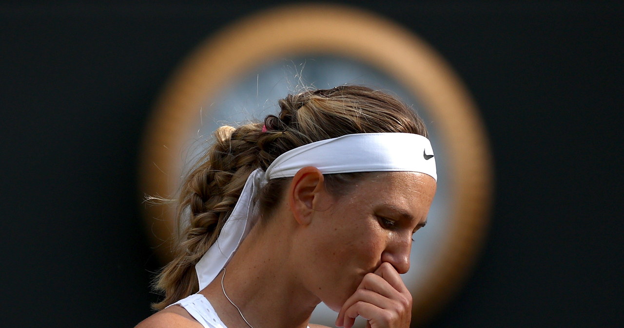 Wimbledon: Azarenka wygwizdana po meczu ze Switoliną