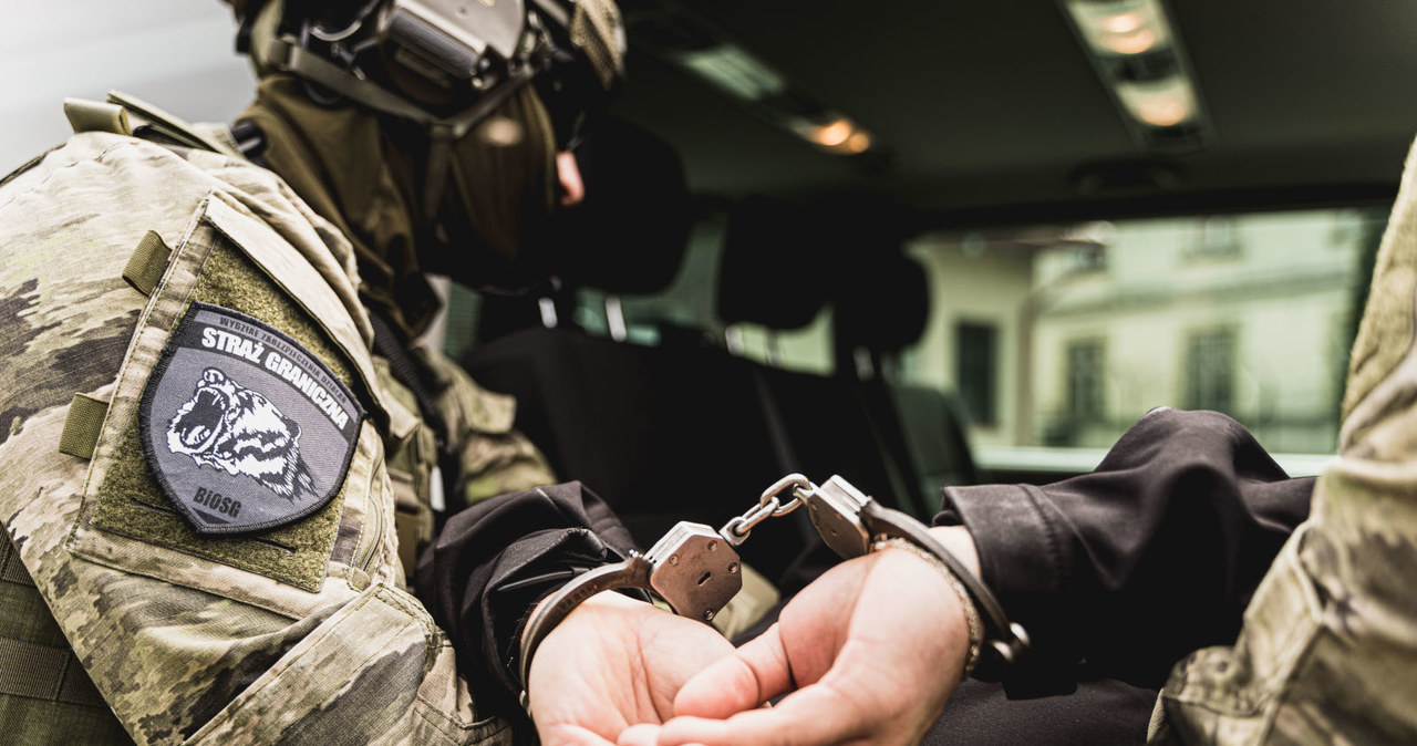 ​Byli ścigani przez Interpol, wpadli na polskiej granicy