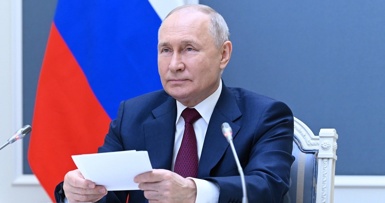 Kreml: Putin spotkał się z Prigożynem i wagnerowcami