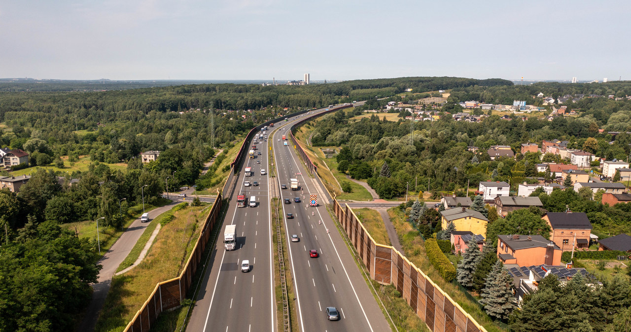 Rusza remont A4 na Śląsku. Będą utrudnienia