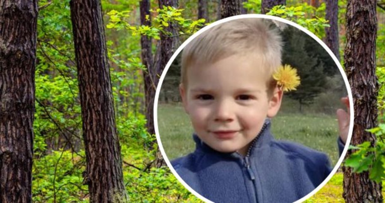 Setki osób szukają 2-latka. W sobotę zniknął z podwórka