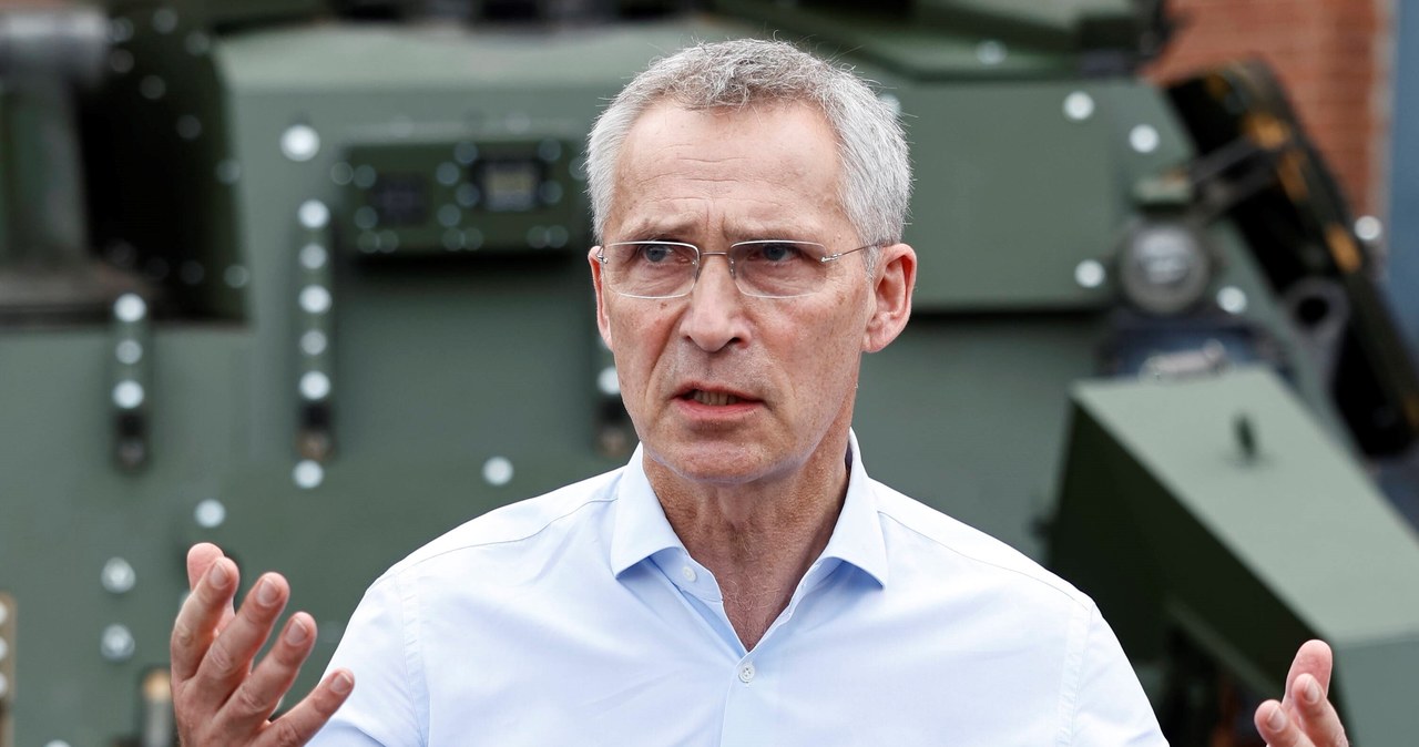 „Nic tak nie odstrasza Putina jak NATO”. „Bild” ws. przyjęcia Ukrainy do Sojuszu