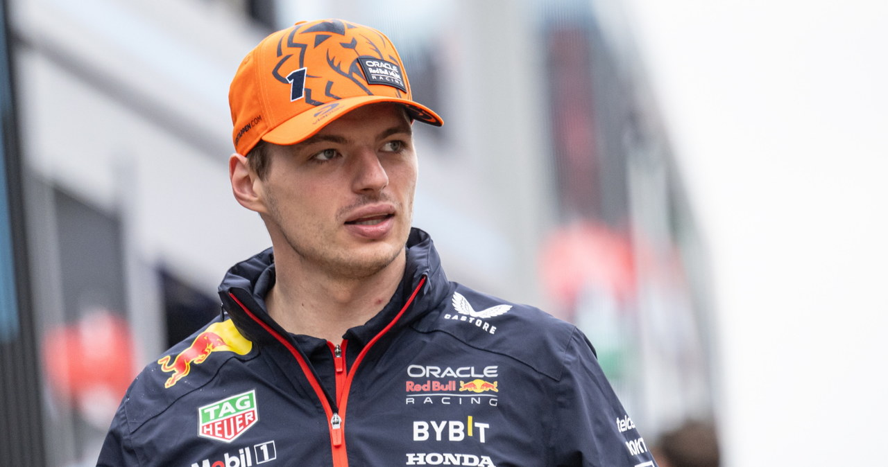 Verstappen: Nie wiem, kto jest moim najgroźniejszym rywalem