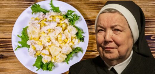 Latem zapomnij o jarzynowej. Lekka sałatka siostry Anastazji idealna na upały