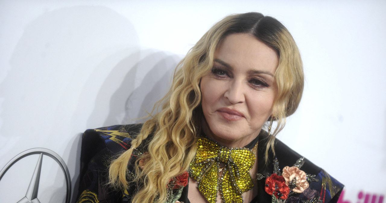 Madonna zmienia plany. „Skupiam się na zdrowiu”