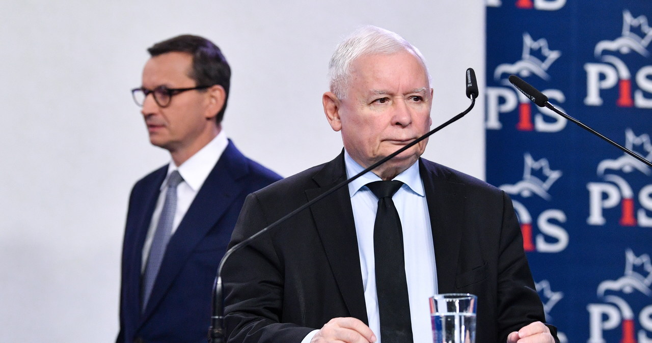 Morawiecki kandydatem na prezydenta? Kaczyński zabrał głos
