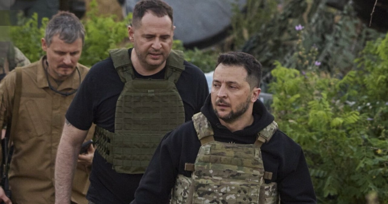 Szczyt NATO. Rozważane dwa warianty dla Ukrainy