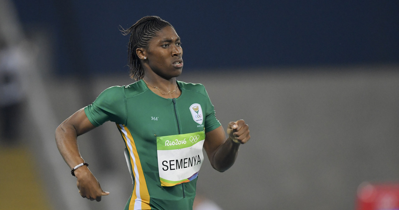 Posądzano ją o bycie hermafrodytą. Caster Semenya wygrała apelację