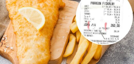 Paragony grozy straszą nadmorskich turystów. Zapłacili za obiad 260 złotych. Jak się przed tym ustrzec?