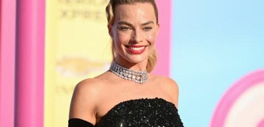 Margot Robbie zachwyca nie tylko grą aktorską. Jaki jest sekret figury Barbie?