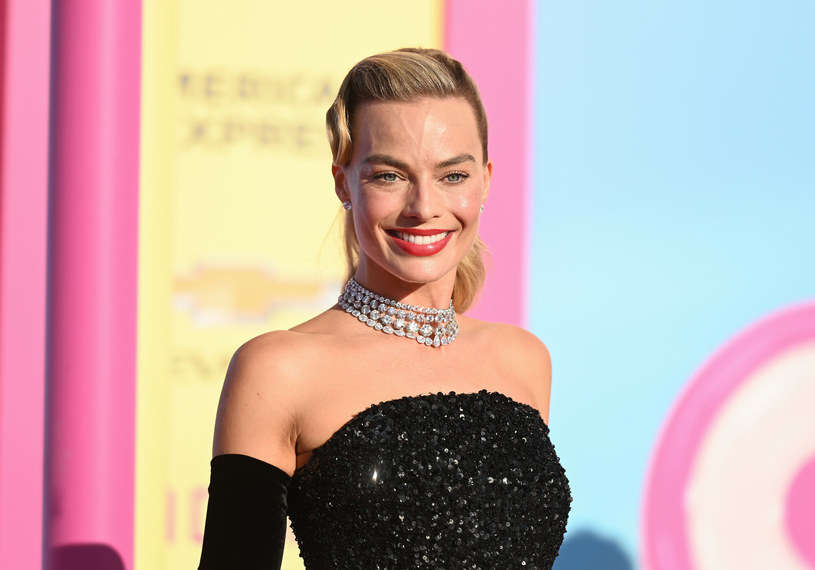 Margot Robbie zachwyca nie tylko grą aktorską. Jaki jest sekret figury Barbie?