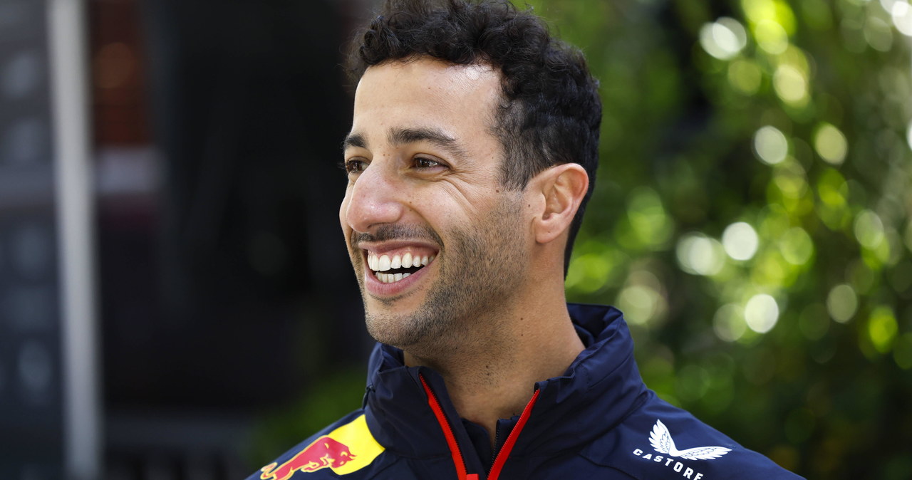 Ricciardo wraca do stawki F1. Zastąpił de Vriesa w AlphaTauri