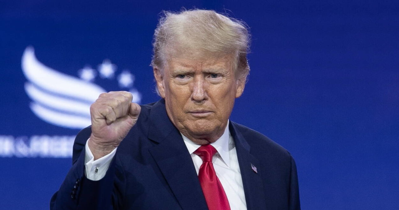 Trump: Biden wciąga nas w trzecią wojnę światową