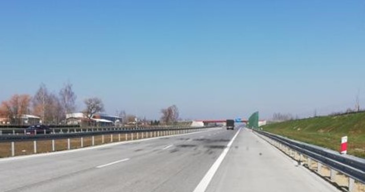 Po 4 latach od oddania potrzebna naprawa. Rusza remont fragmentu A1