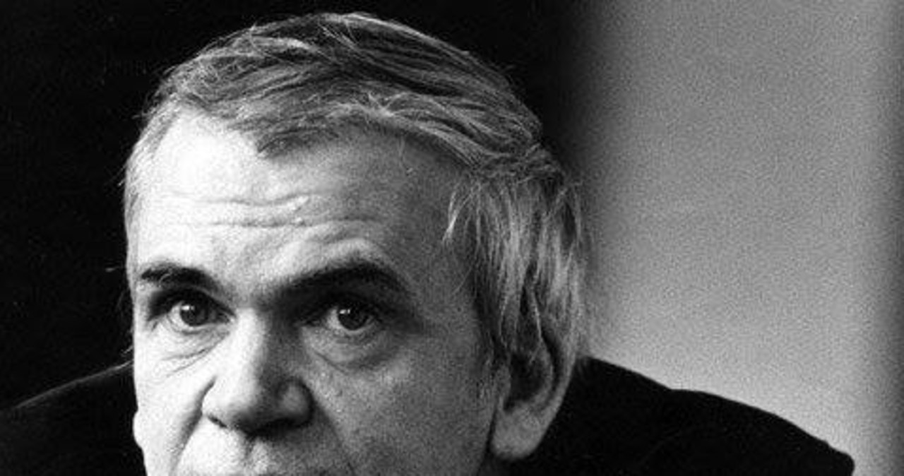 Milan Kundera nie żyje