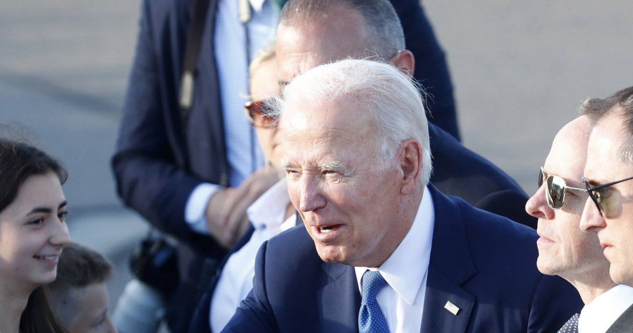 Przemówienie Bidena podczas szczytu NATO. O czym będzie mówił prezydent USA?