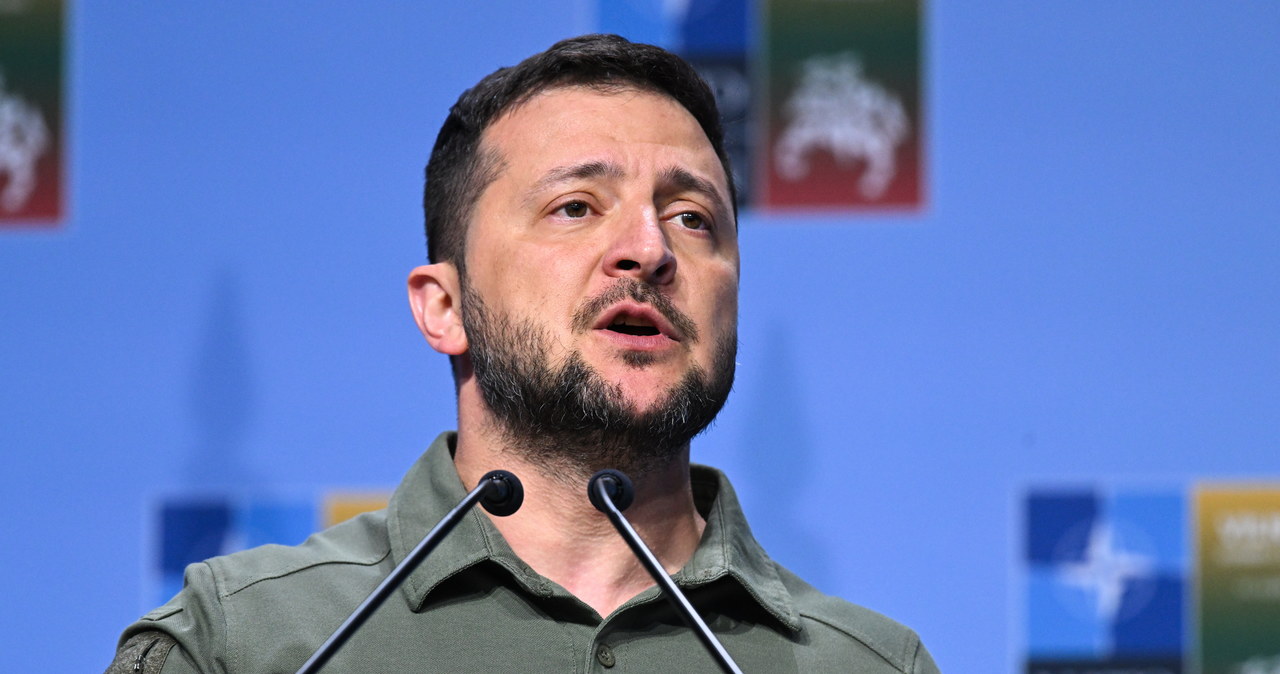 Zełenski: Rezultaty szczytu NATO są dobre, ale mogły być idealne