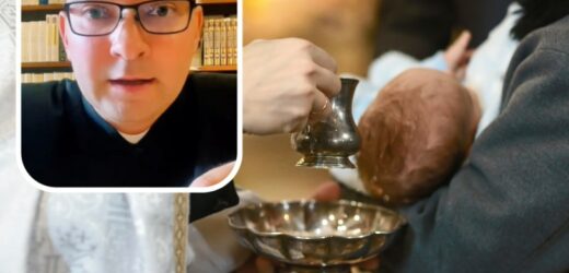 Duchowny wyjaśnił, czy ateista może zostać chrzestnym. Tak zareagowali internauci