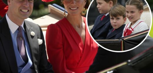 Wiadomo, jak dzieci Kate i Williama spędzą wakacje. Przed nimi sporo atrakcji