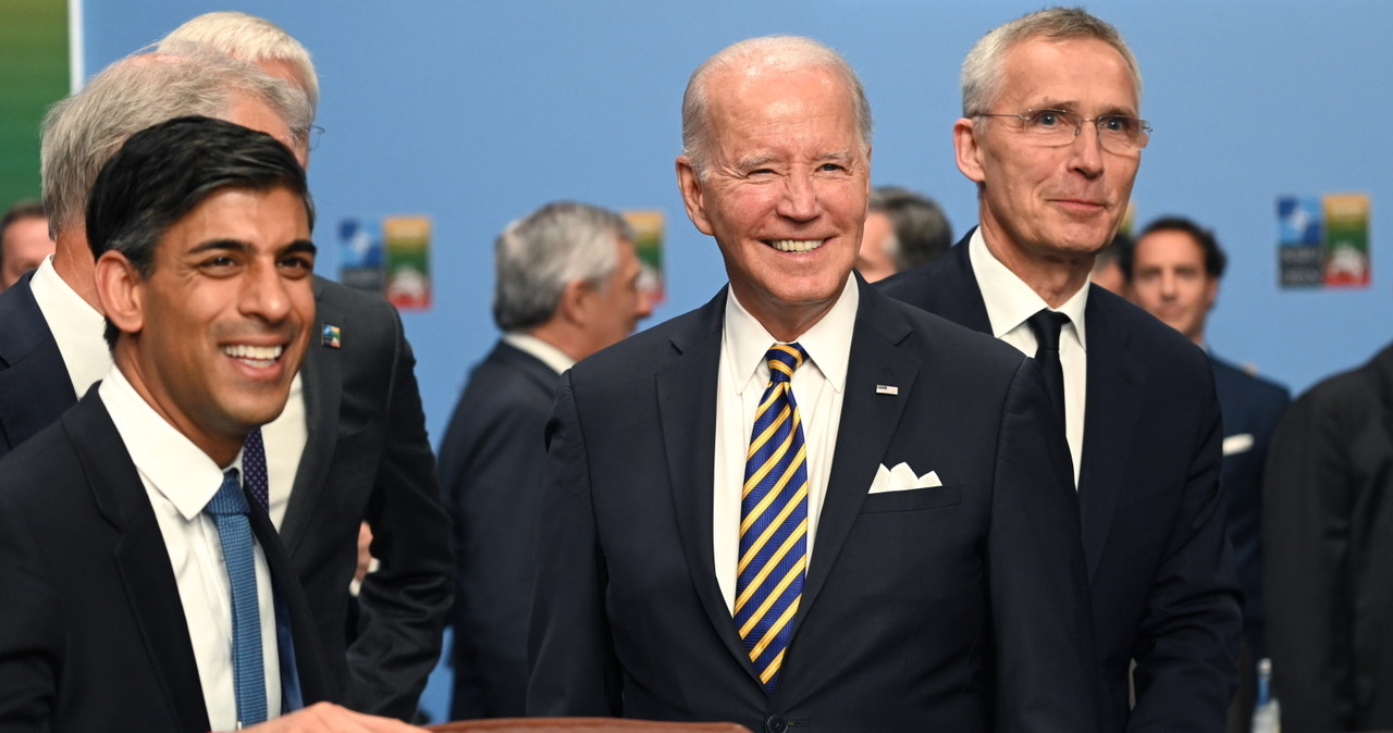 Ukraina otrzymała gwarancje bezpieczeństwa od grupy G7
