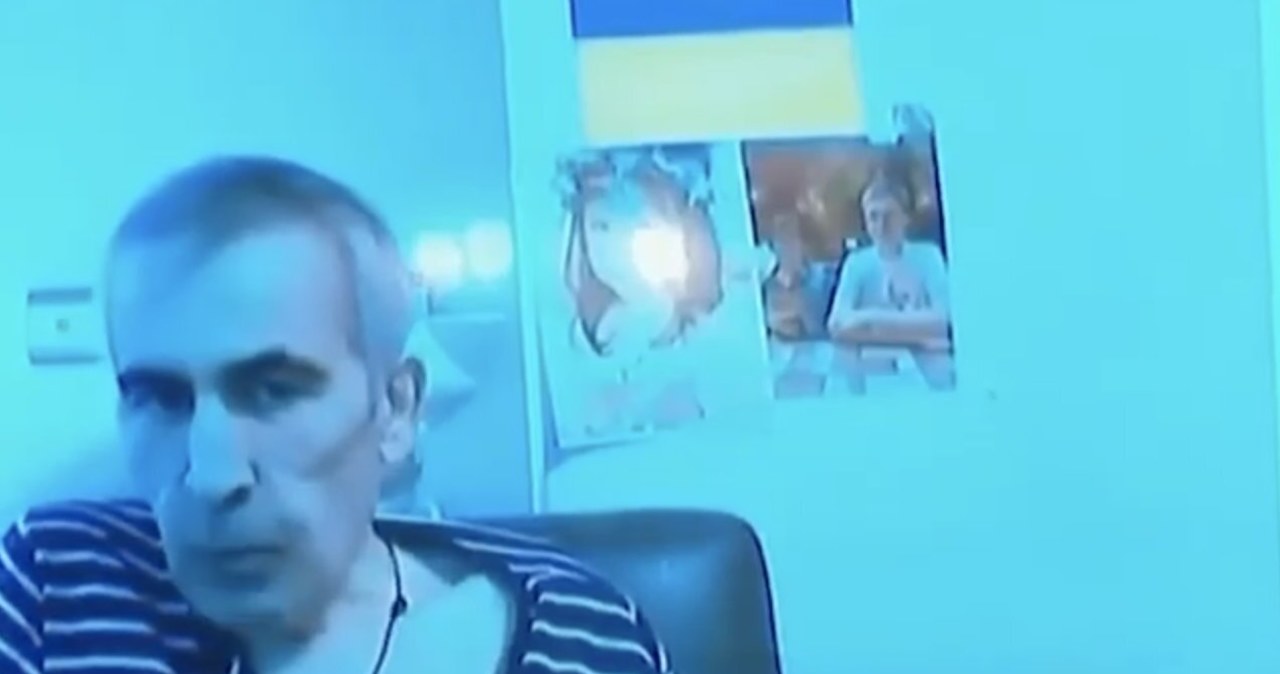 Polscy lekarze w końcu dopuszczeni do Saakaszwilego