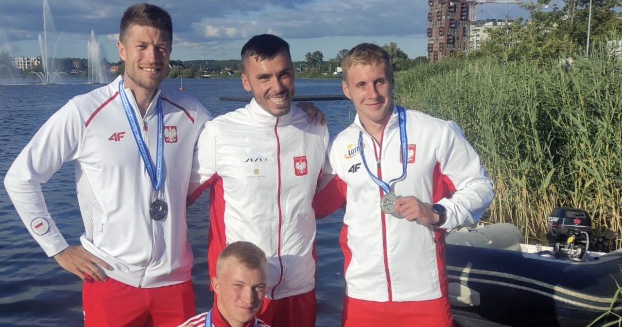 Reprezentacja Polski z szansami na medale w maratonie kajakowym w Chorwacji