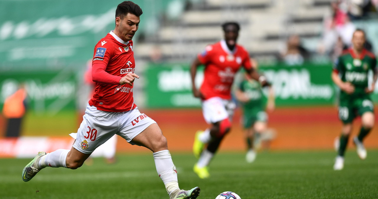 Luis Fernandez nowym piłkarzem Lechii Gdańsk