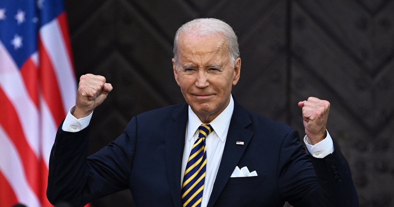Pociski dalekiego zasięgu dla Ukrainy. Biden: Pracujemy nad tym