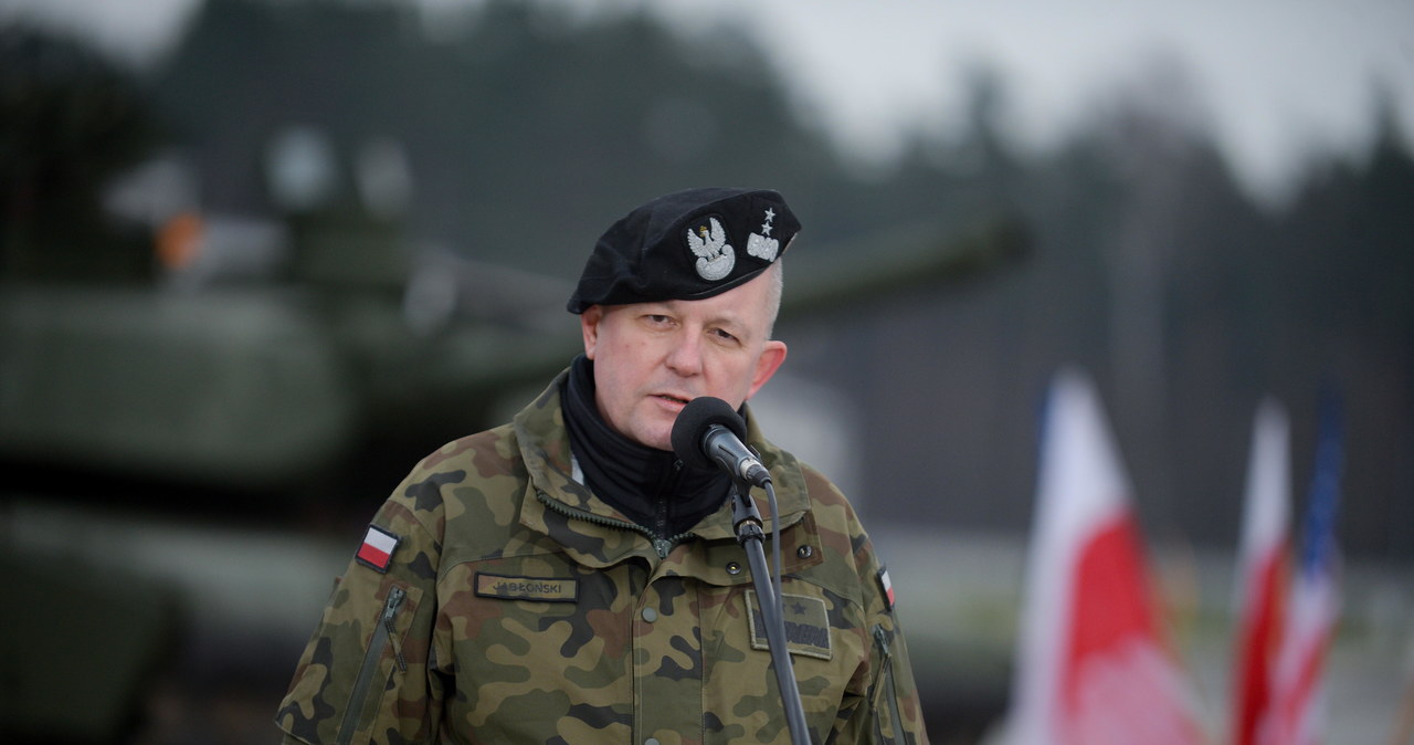 Gen. Jabłoński zastępcą dowódcy V Korpusu US Army
