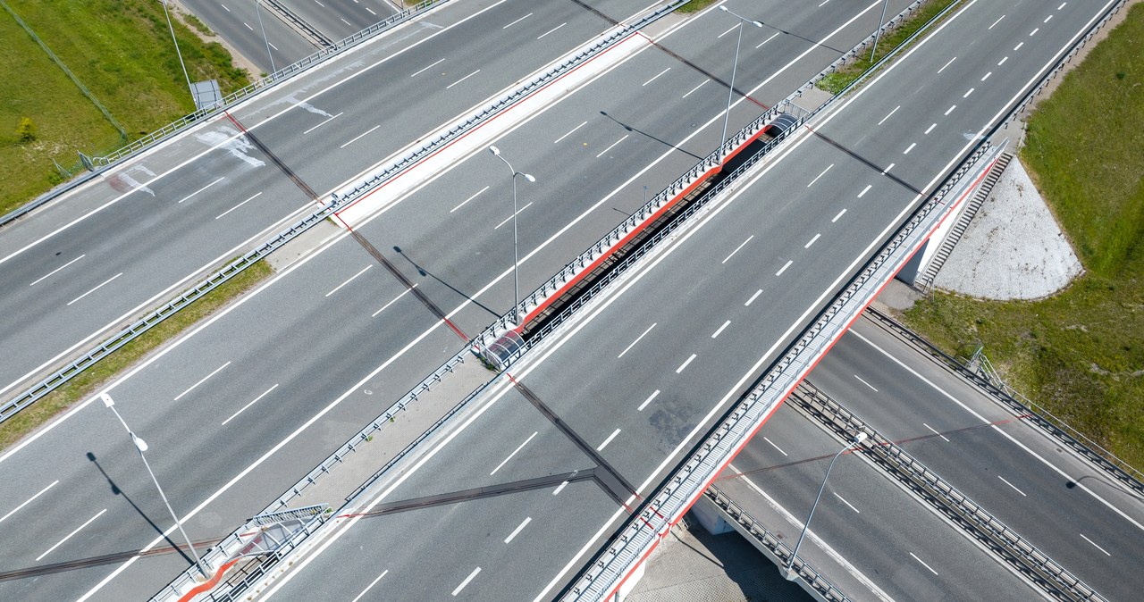 Uwaga kierowcy. Wieczorem nie zapłacicie kartą za przejazd A4