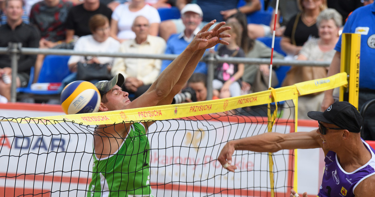 Gwiazdy siatkówki na ORLEN Beach Volley Tour PKO Przysucha 2023