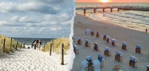 6 najlepszych plaż w Polsce. Niemcy zrobili własny ranking. „Konkurencja dla Hiszpanii”