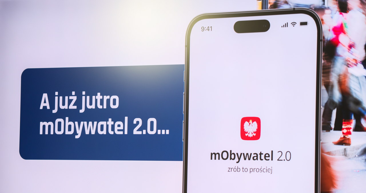 mObywatel 2.0 dostępny już od jutra. Co się zmienia?