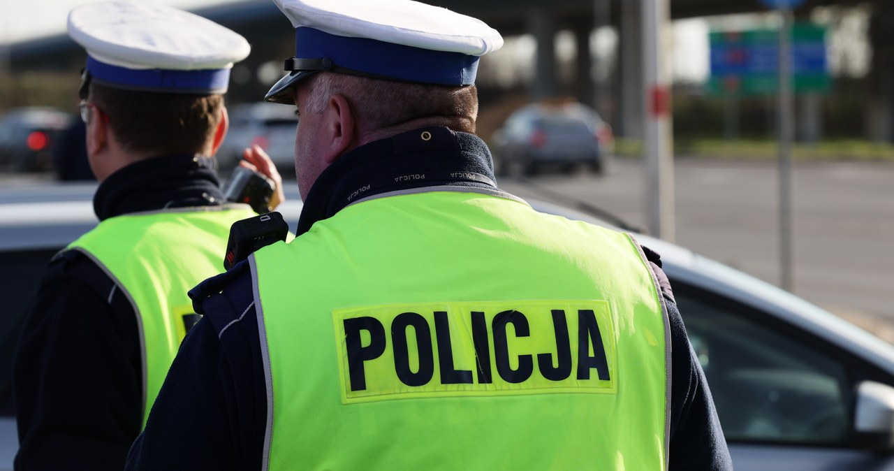 Zgłosił kradzież, której nie było. 500 zł mandatu dla 64-latka