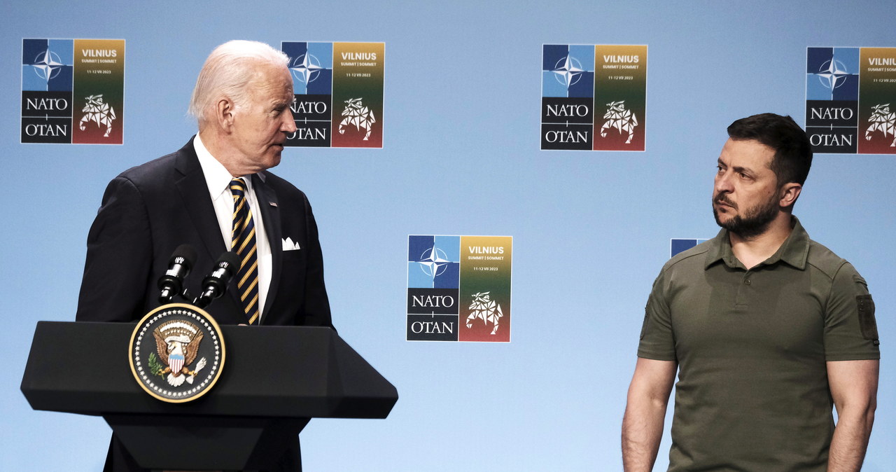 Gen. Koziej: Polityka krajowa USA i Niemiec powodem niezaproszeniu Ukrainy do NATO