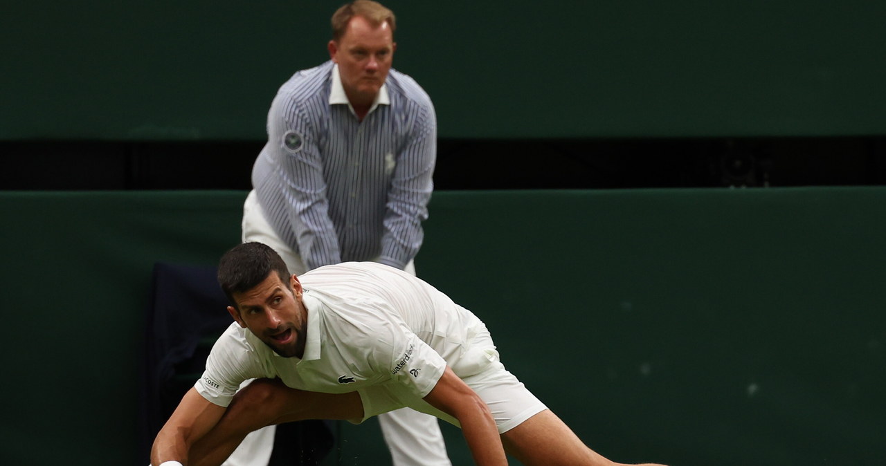 Djoković zmierza po rekord. W finale Wimbledonu musi wygrać z Alcarazem