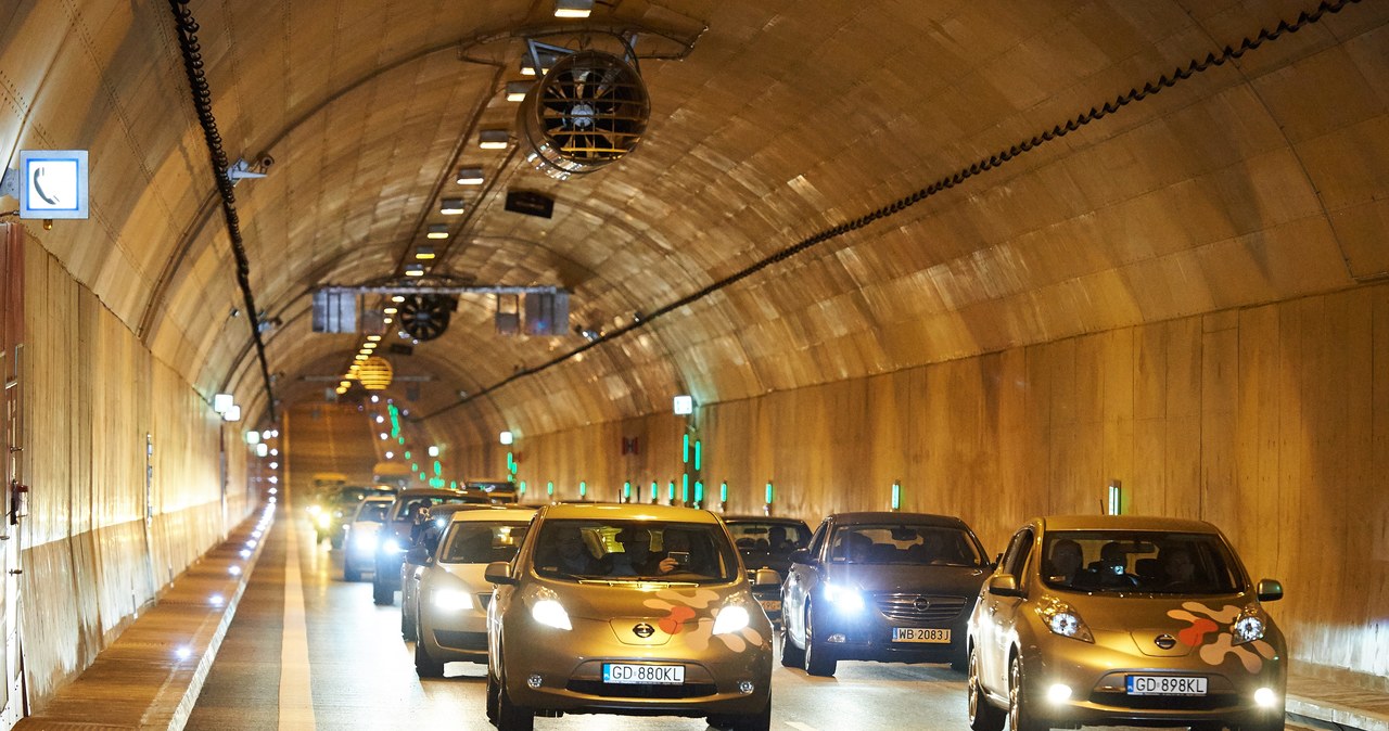 Gdańsk: Tunel pod Martwą Wisłą będzie zamknięty