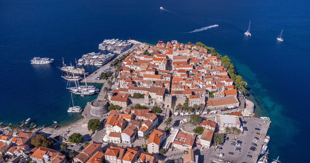 Mordercze upały w Chorwacji. Ostrzeżenie dla mieszkańców Dubrovnika