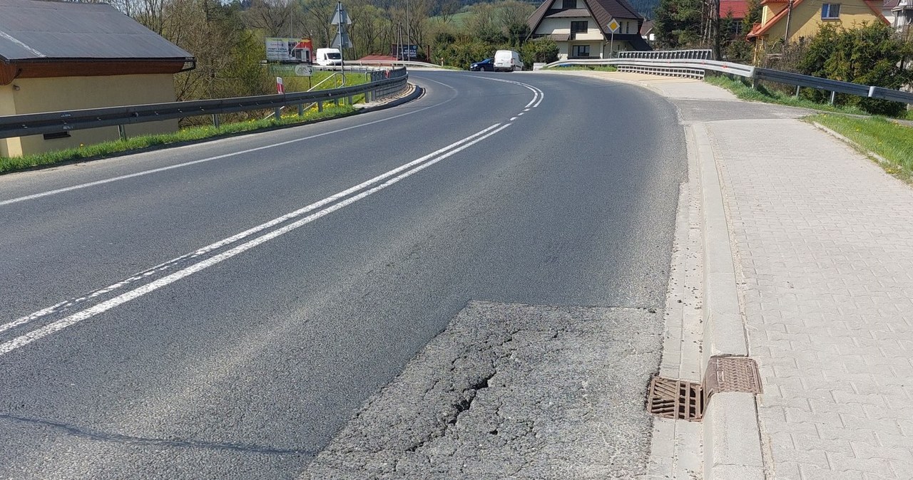 Remonty w Podwilku. Zmiany w organizacji ruchu