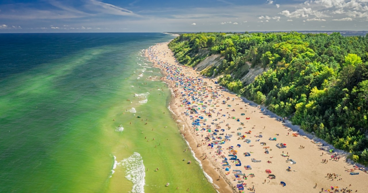 Woda na Pomorzu idealna do pływania. Sanepid potwierdza