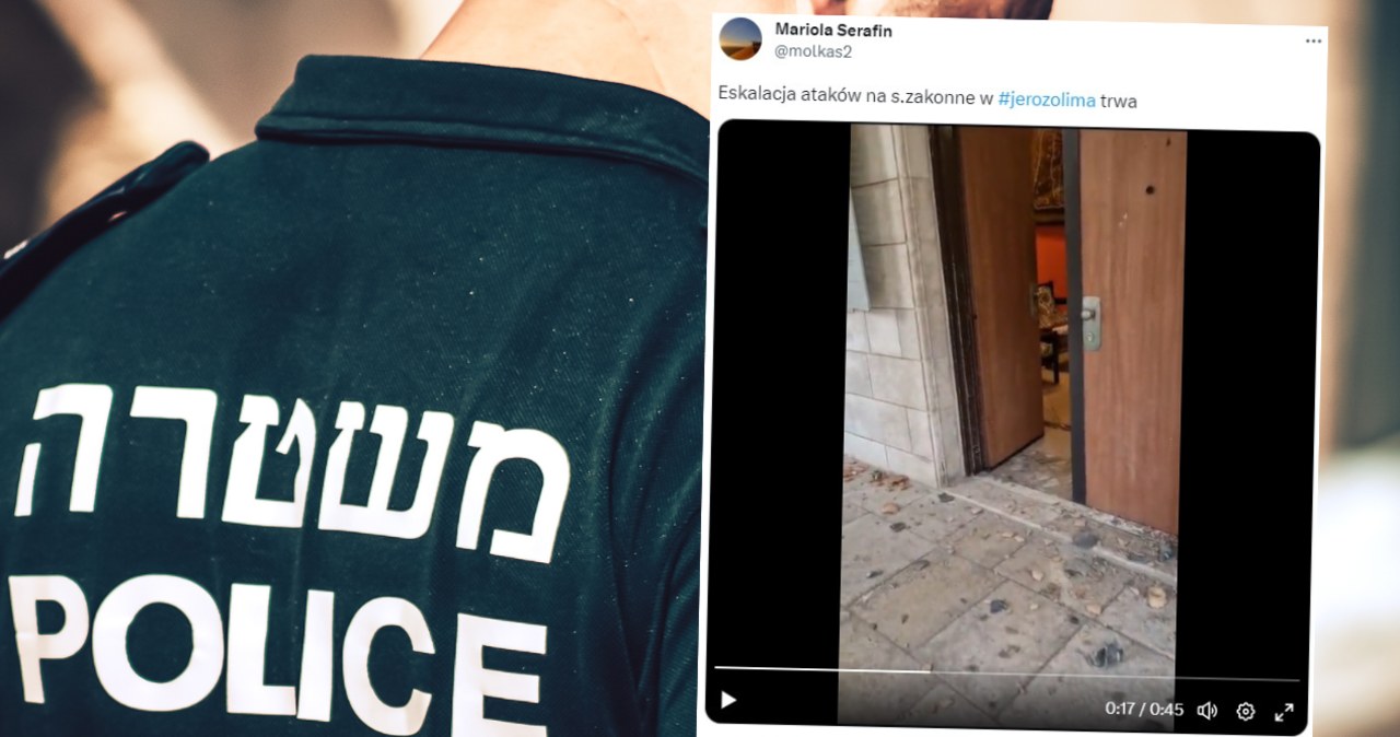 Atak na polski kościół w Jerozolimie. Jest reakcja MSZ