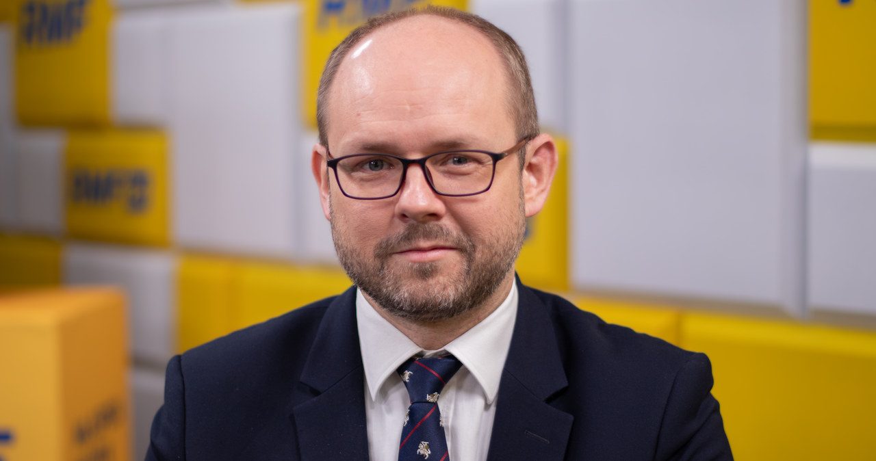Marcin Przydacz gościem Porannej rozmowy w RMF FM