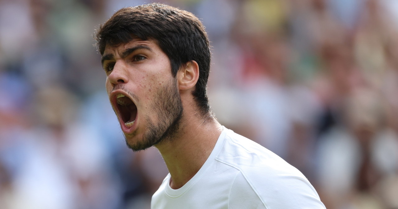 Alcaraz pokonał Djokovicia! Kosmiczny finał Wimbledonu