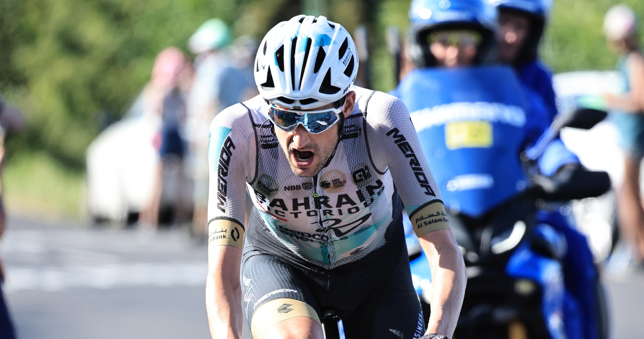 Tour de France. Poels wygrał 15. etap, Vingegaard wciąż liderem