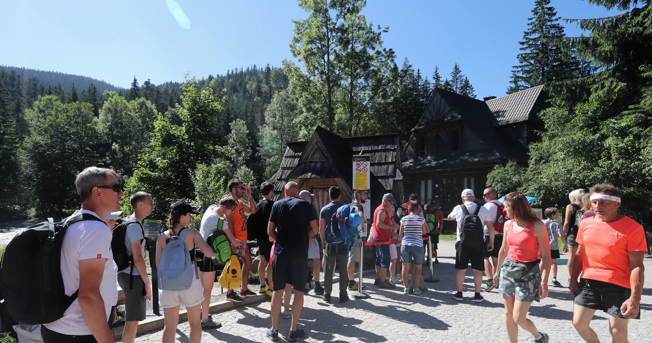 Ponad 20 interwencji ratowników TOPR w weekend